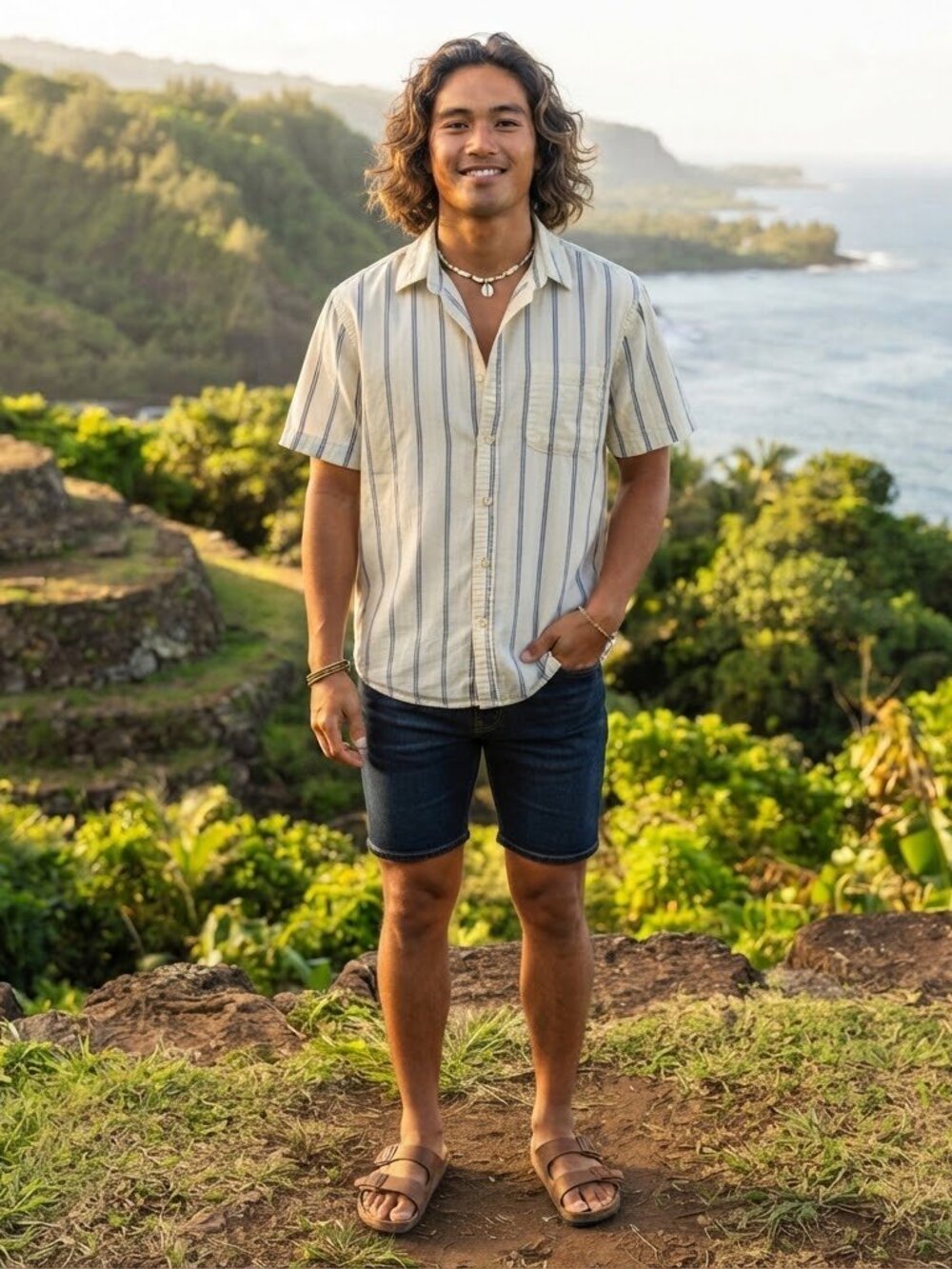 Towncraft Button Down Shirt